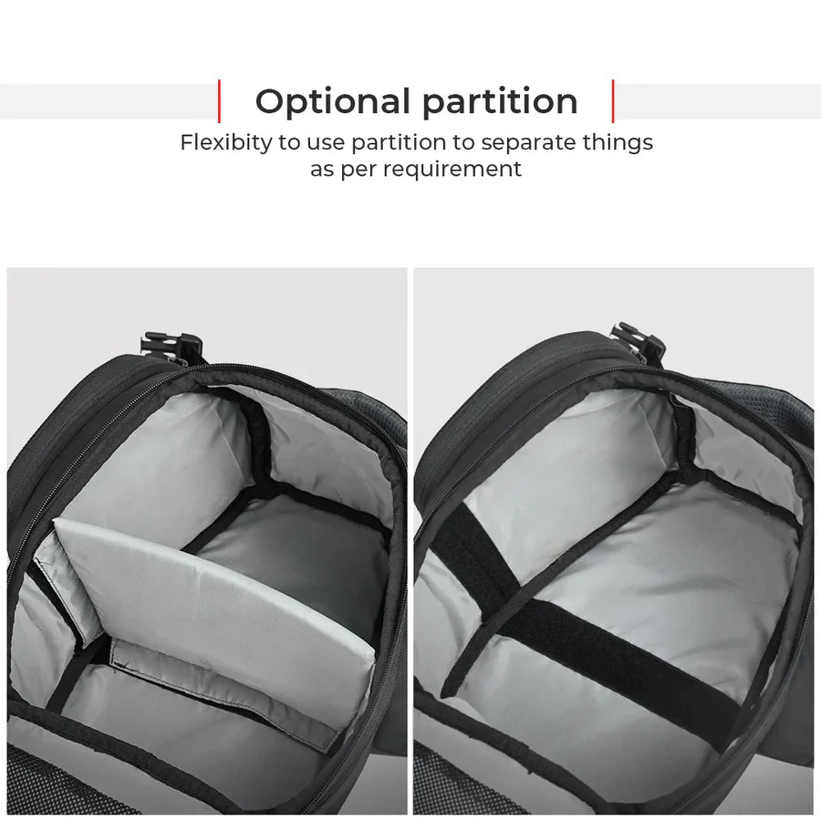 Viaterra Viper Pro Motorcycle Tank Bag (Universal) - Motodrift