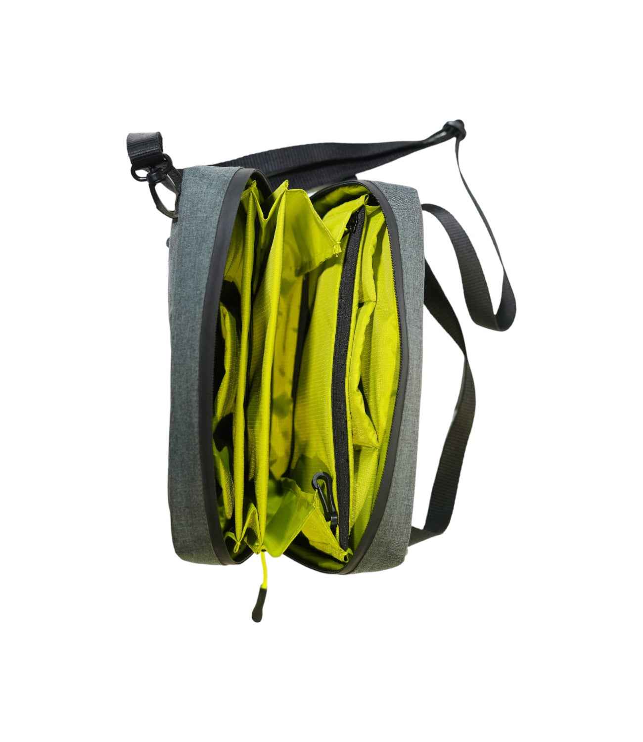 Nomad Gears Clam Tech Pouch - Motodrift