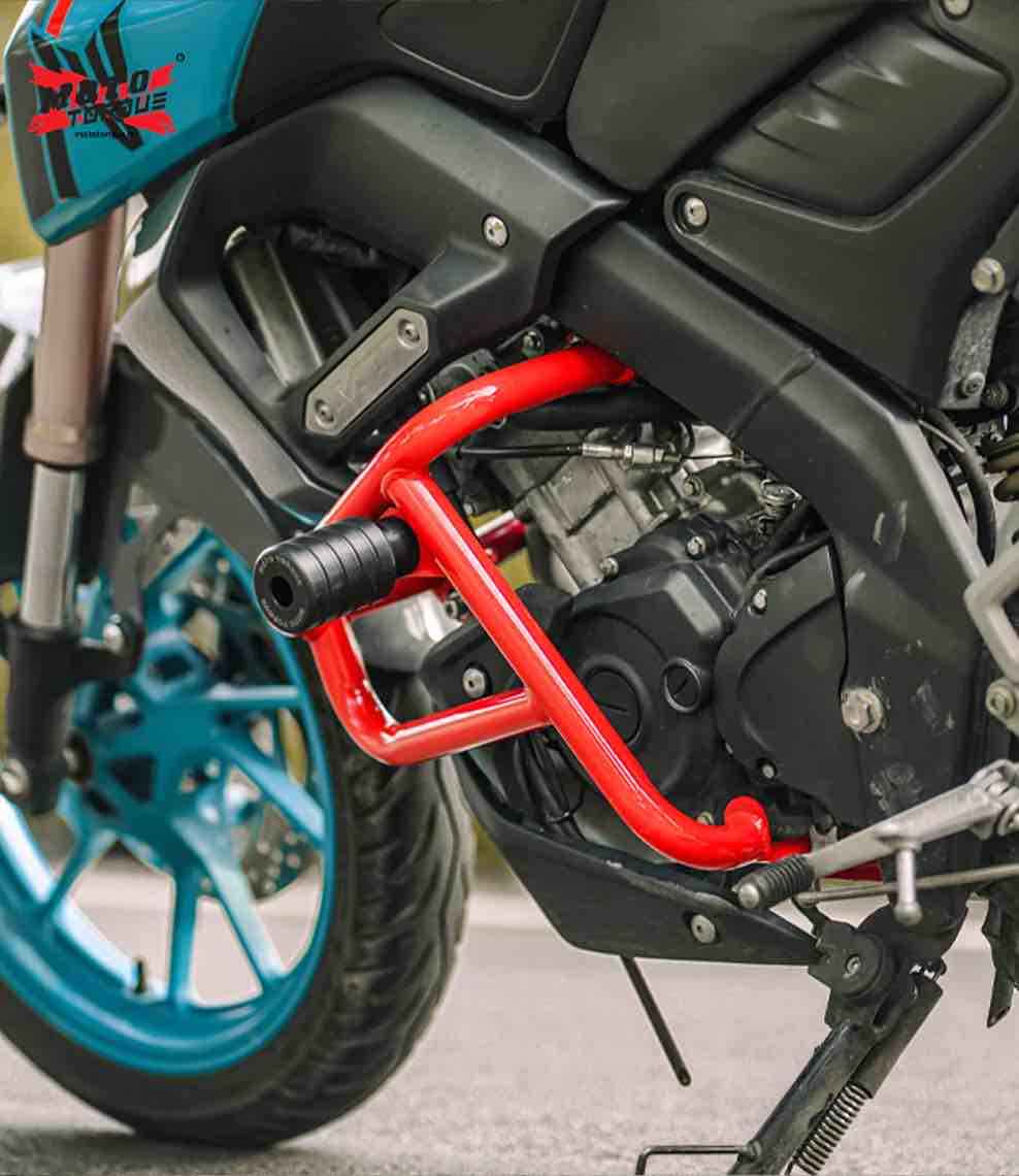 Moto Torque Yamaha MT 15 Crash Guard V 2.0 - Motodrift