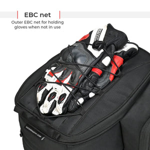 Viaterra Viper Pro Motorcycle Tank Bag (Universal) - Motodrift