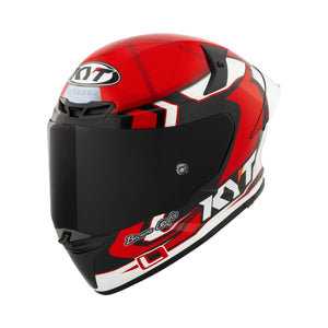 KYT TT Revo Oliver Bayliss Replica (Gloss) - Motodrift