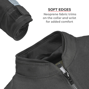 ViaTerra Miller Street Riding Jacket with Liners - Motodrift