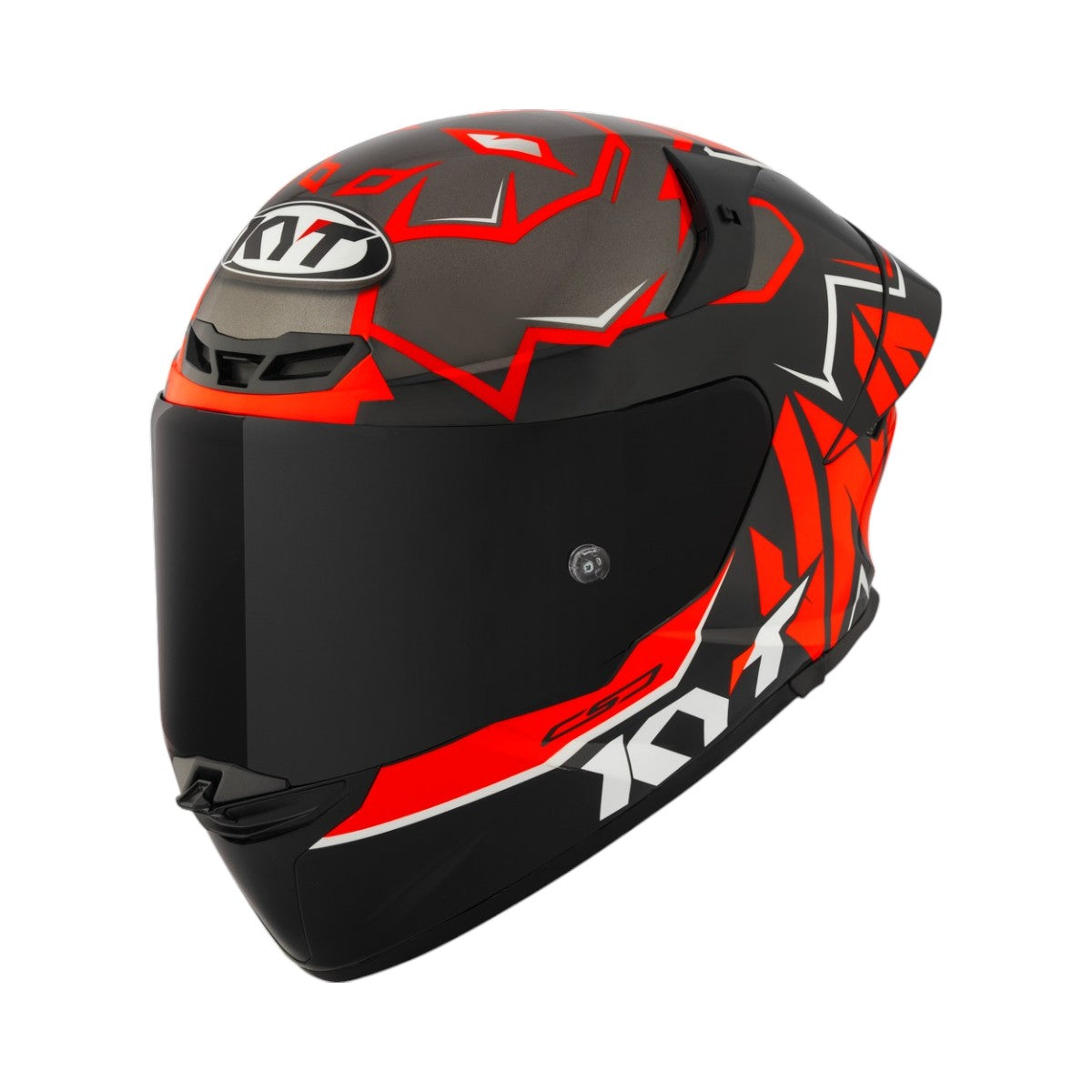 KYT TT Revo Nicolo Bulega 2022 Replica (Gloss) - Motodrift