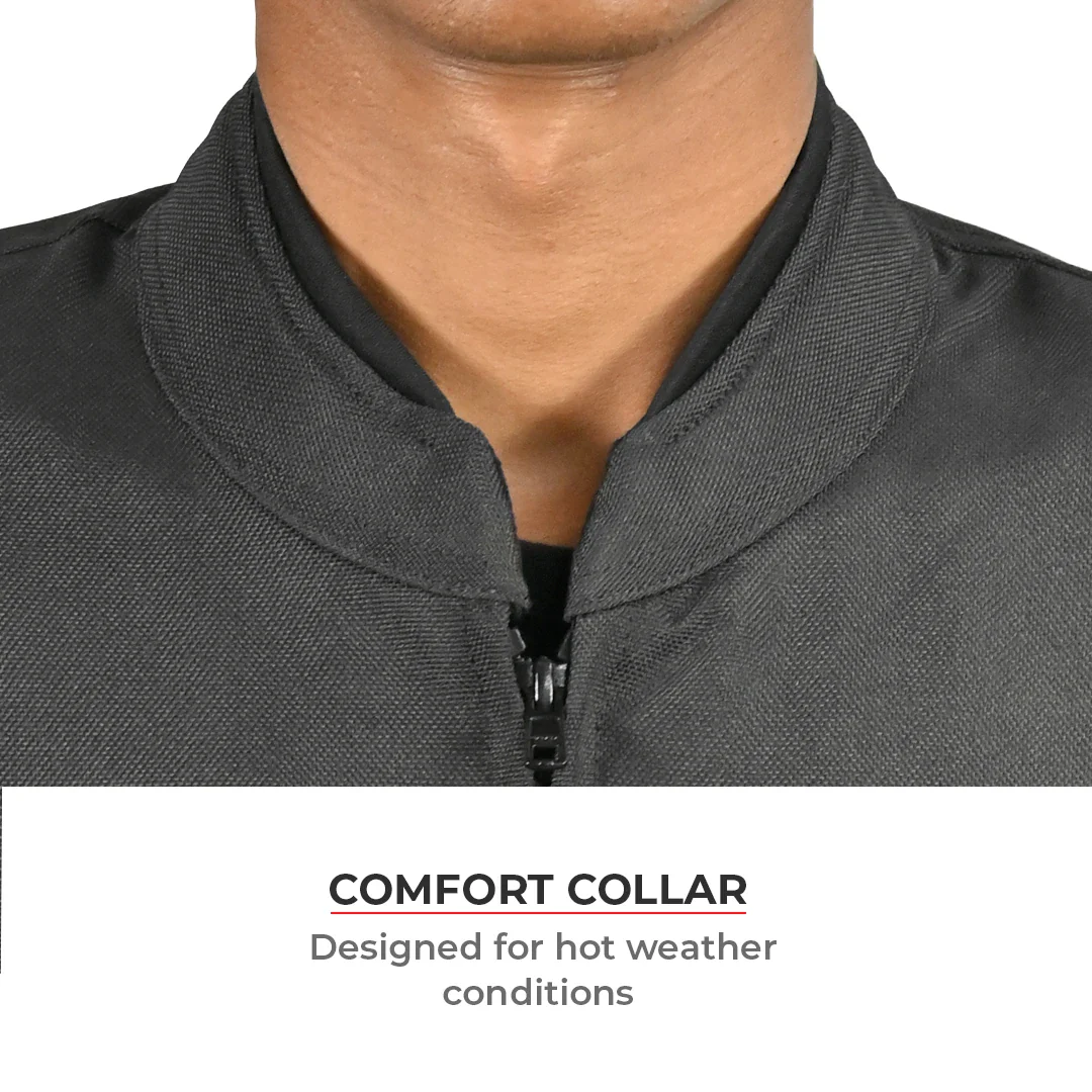 ViaTerra Miller Street Riding Jacket with Liners - Motodrift