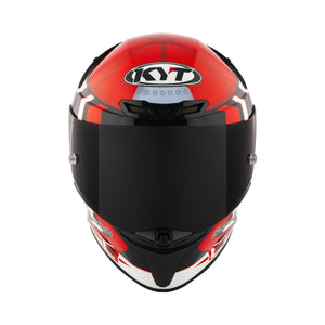 KYT TT Revo Oliver Bayliss Replica (Gloss) - Motodrift
