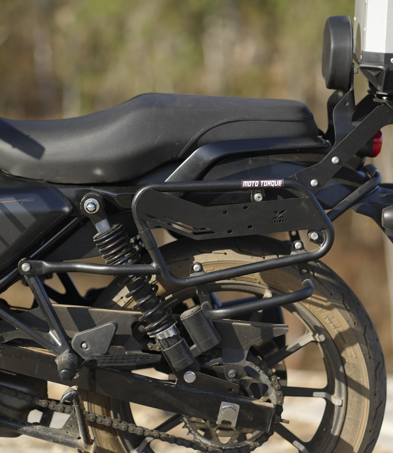 Harley Davidson X440 Saddle Stay - Motodrift