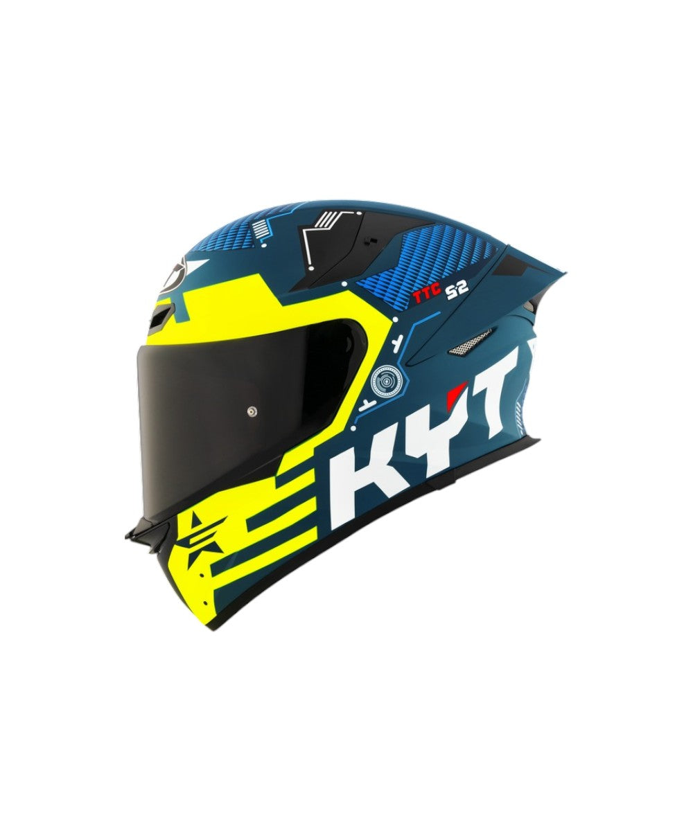 KYT TT Revo Fuselage - Motodrift
