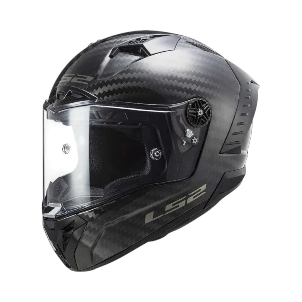 LS2 FF805 Thunder Carbon Gloss-06 - Motodrift
