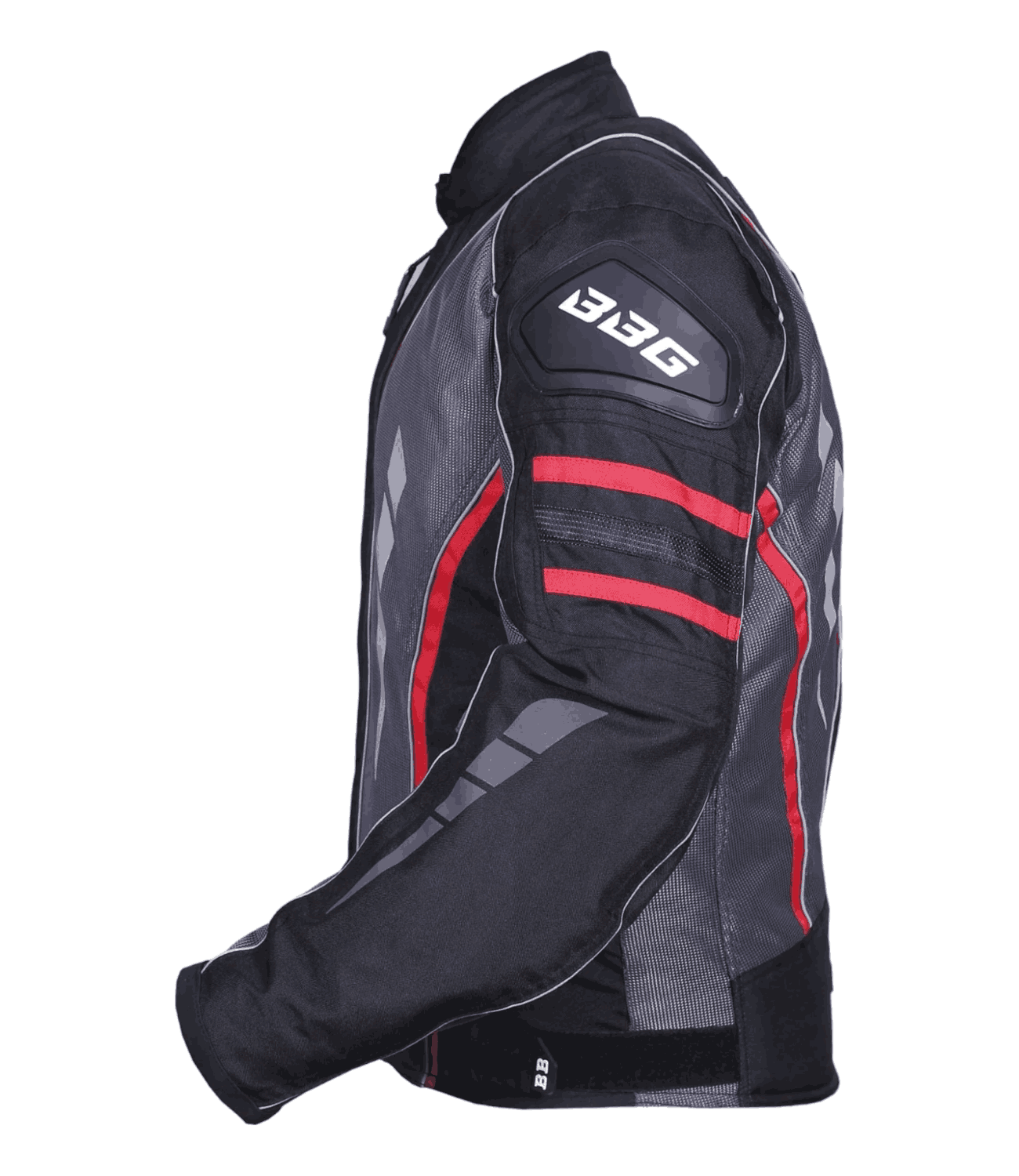 BBG Navigator Jacket - Motodrift