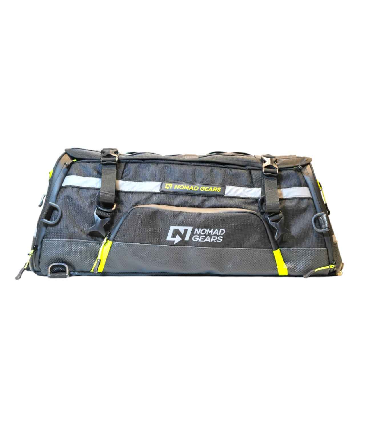 Nomad Gears Maximus Motorcycle Tail Bag - Motodrift