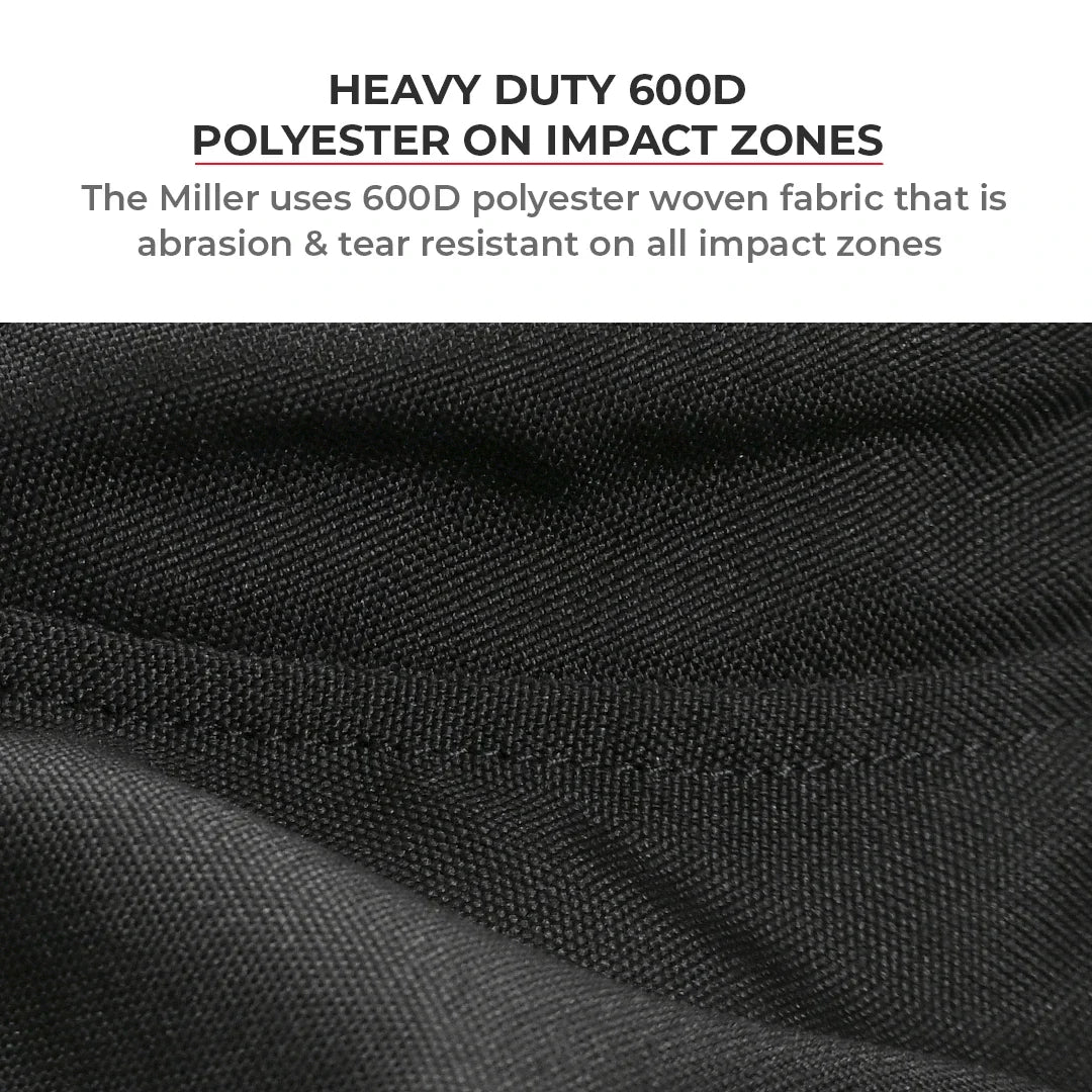 ViaTerra Miller Street Riding Jacket with Liners - Motodrift