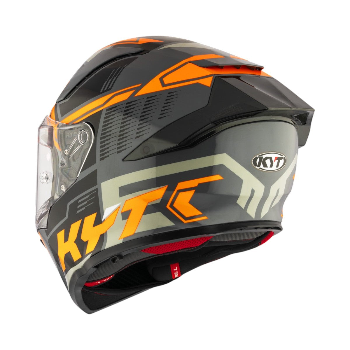 KYT R2R Pro Octane - Motodrift