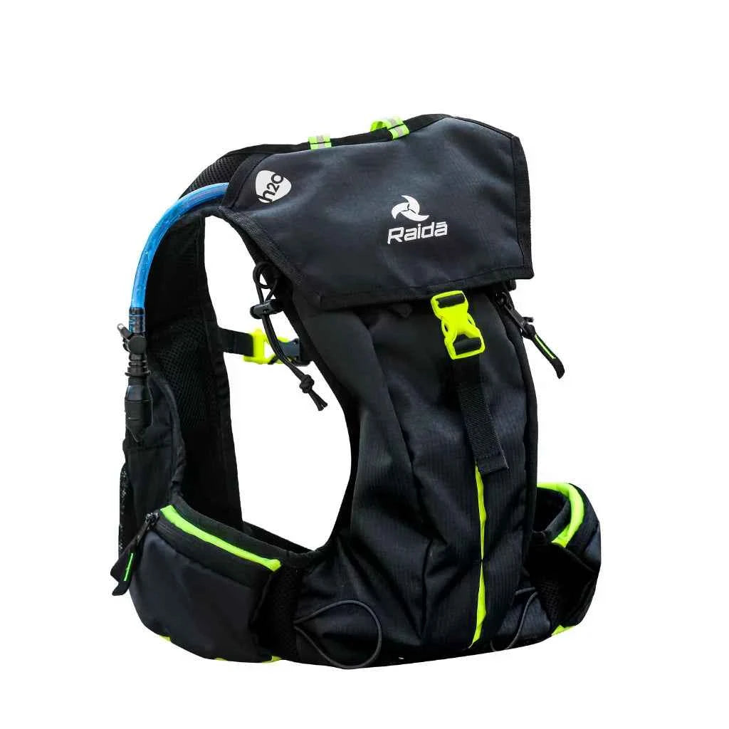 Raida Hydration Backpack – Ultra | Hi-Viz - Motodrift