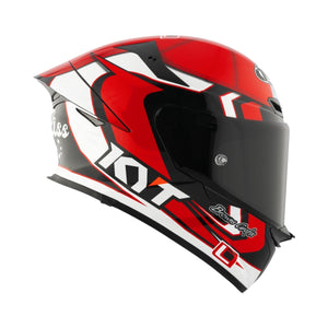 KYT TT Revo Oliver Bayliss Replica (Gloss) - Motodrift