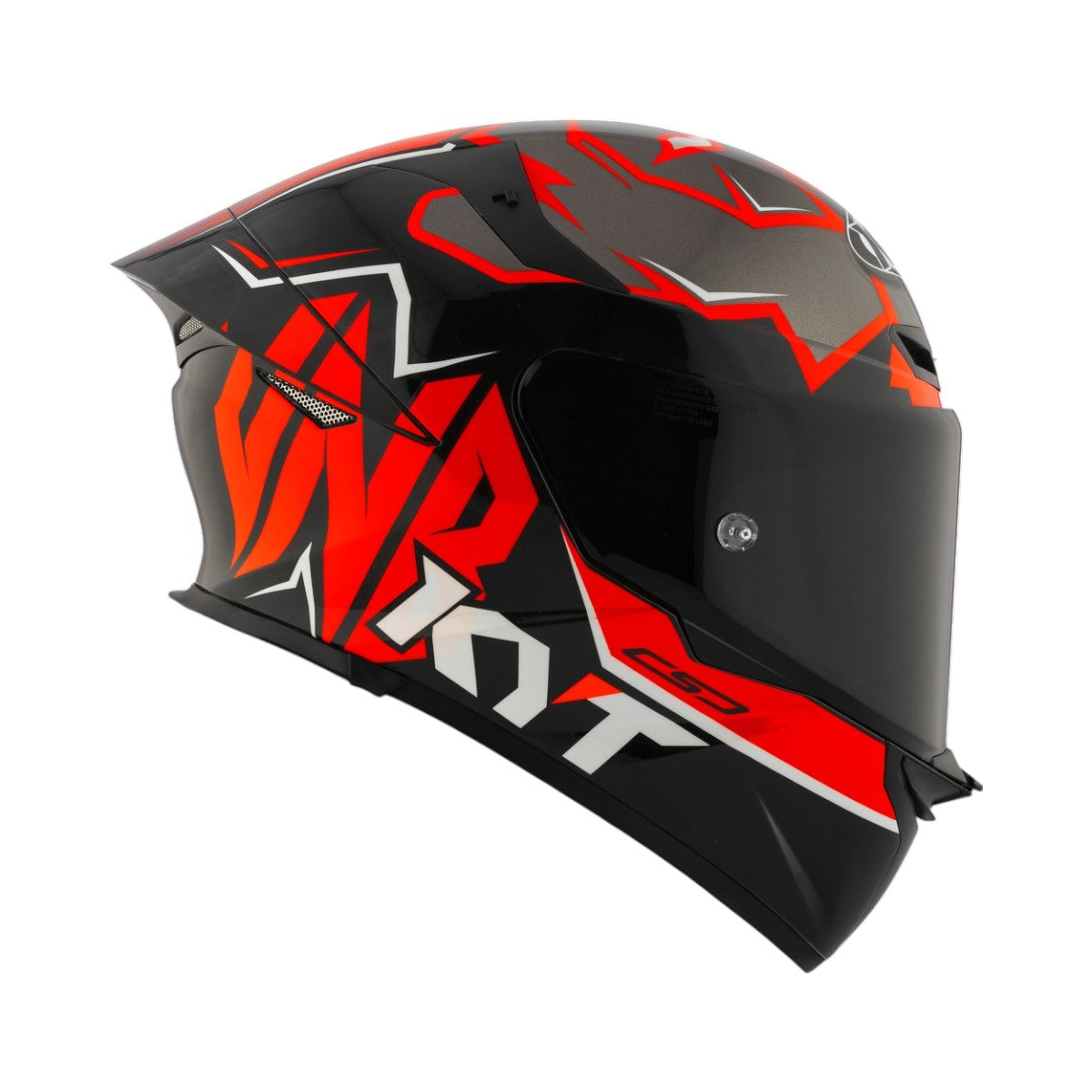 KYT TT Revo Nicolo Bulega 2022 Replica (Gloss) - Motodrift