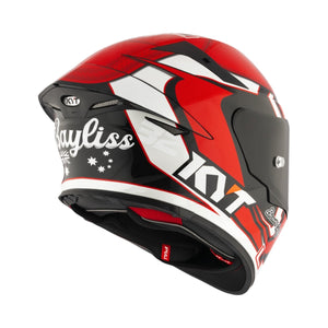 KYT TT Revo Oliver Bayliss Replica (Gloss) - Motodrift