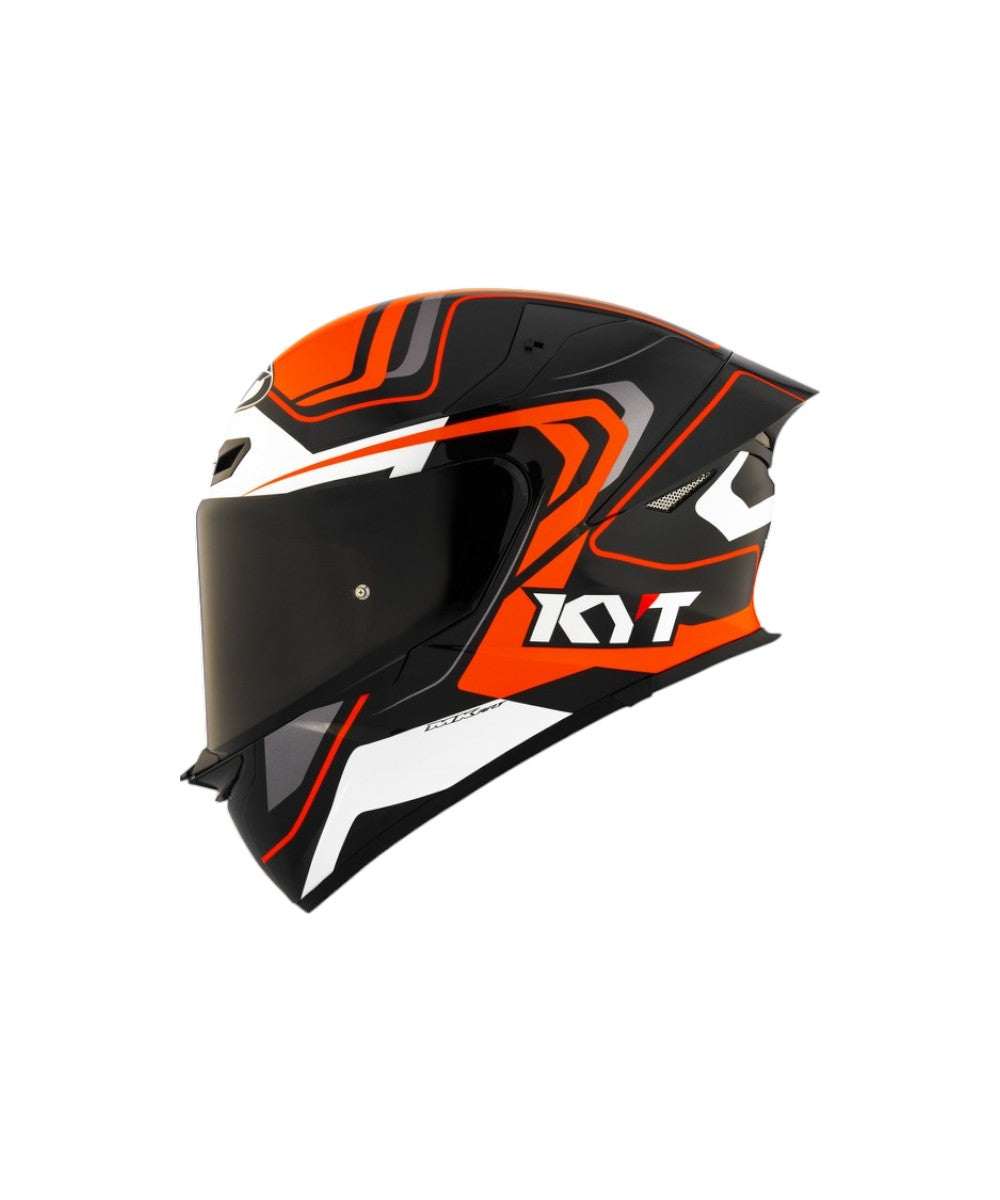 KYT TT Revo Overtech - Motodrift