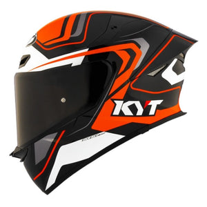 KYT TT Revo Overtech - Motodrift