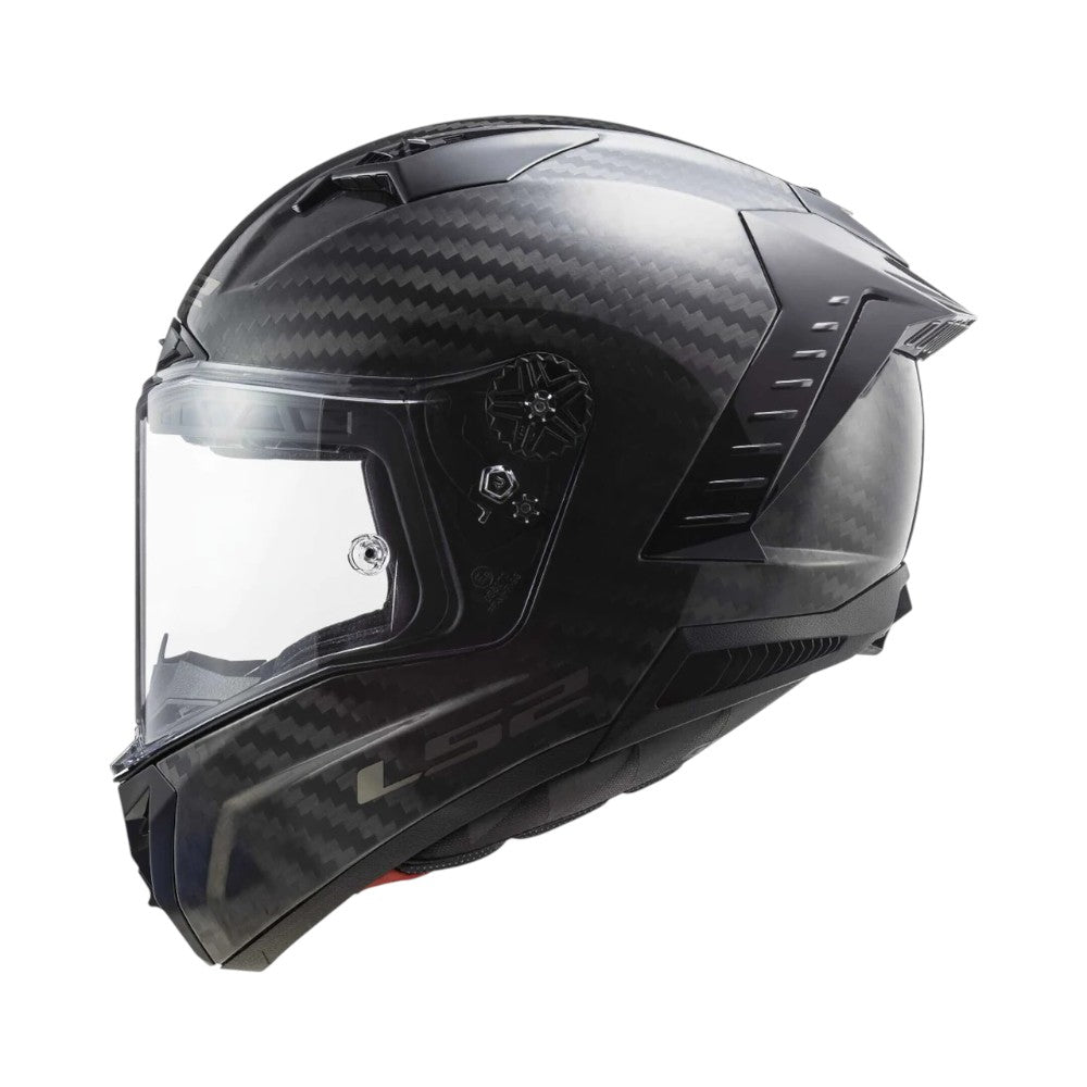 LS2 FF805 Thunder Carbon Gloss-06 - Motodrift