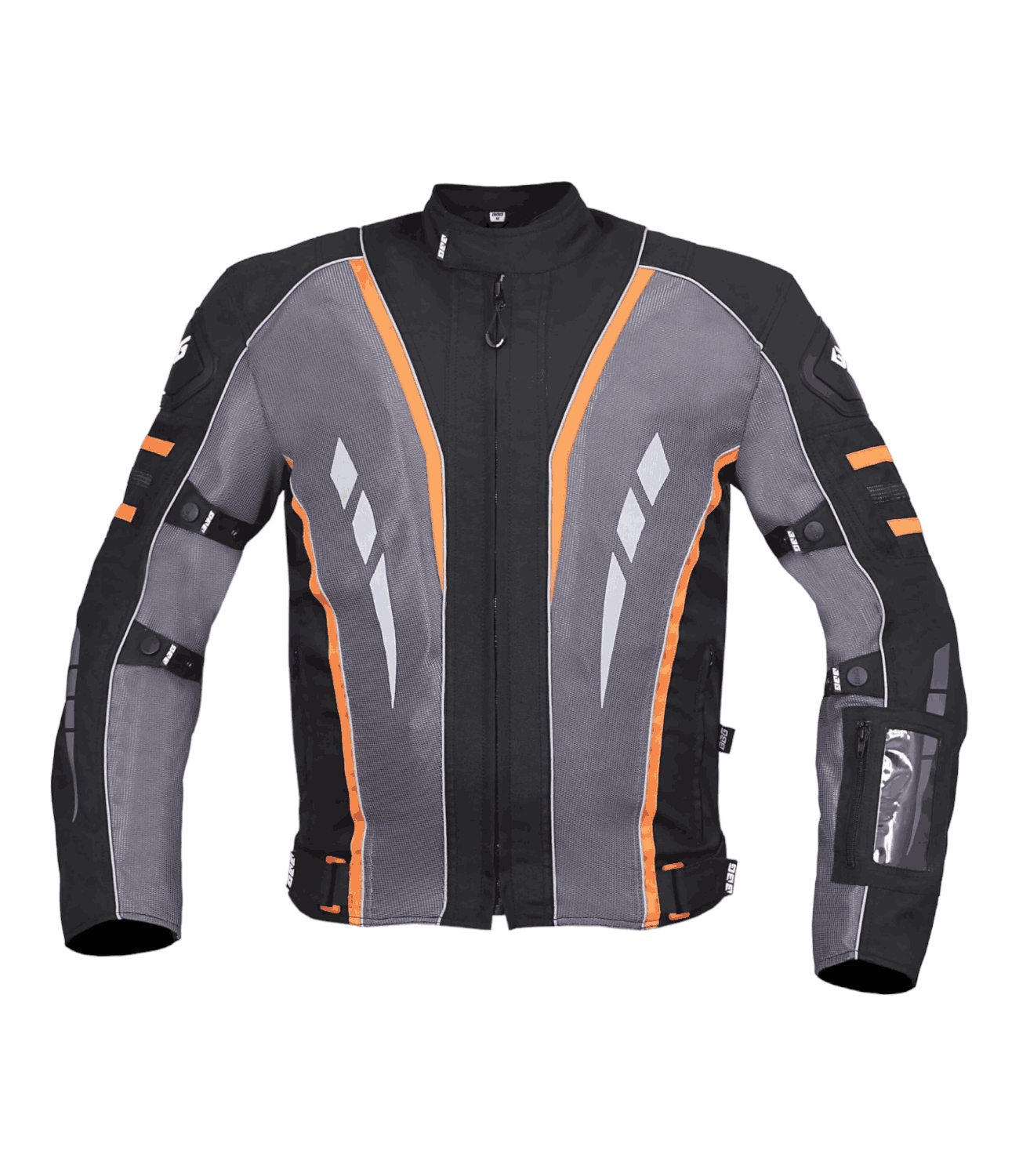 BBG Navigator Jacket - Motodrift