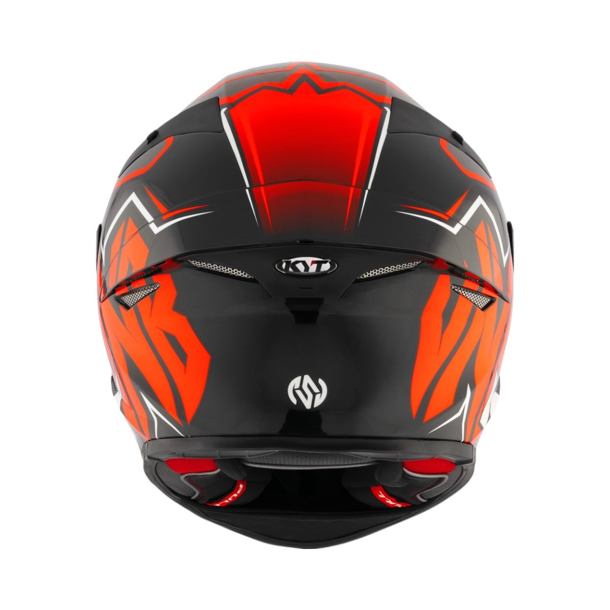 KYT TT Revo Nicolo Bulega 2022 Replica (Gloss) - Motodrift