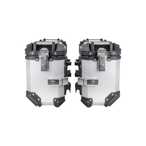 LCB Fort Knox Series SB 36L Aluminium - Motodrift
