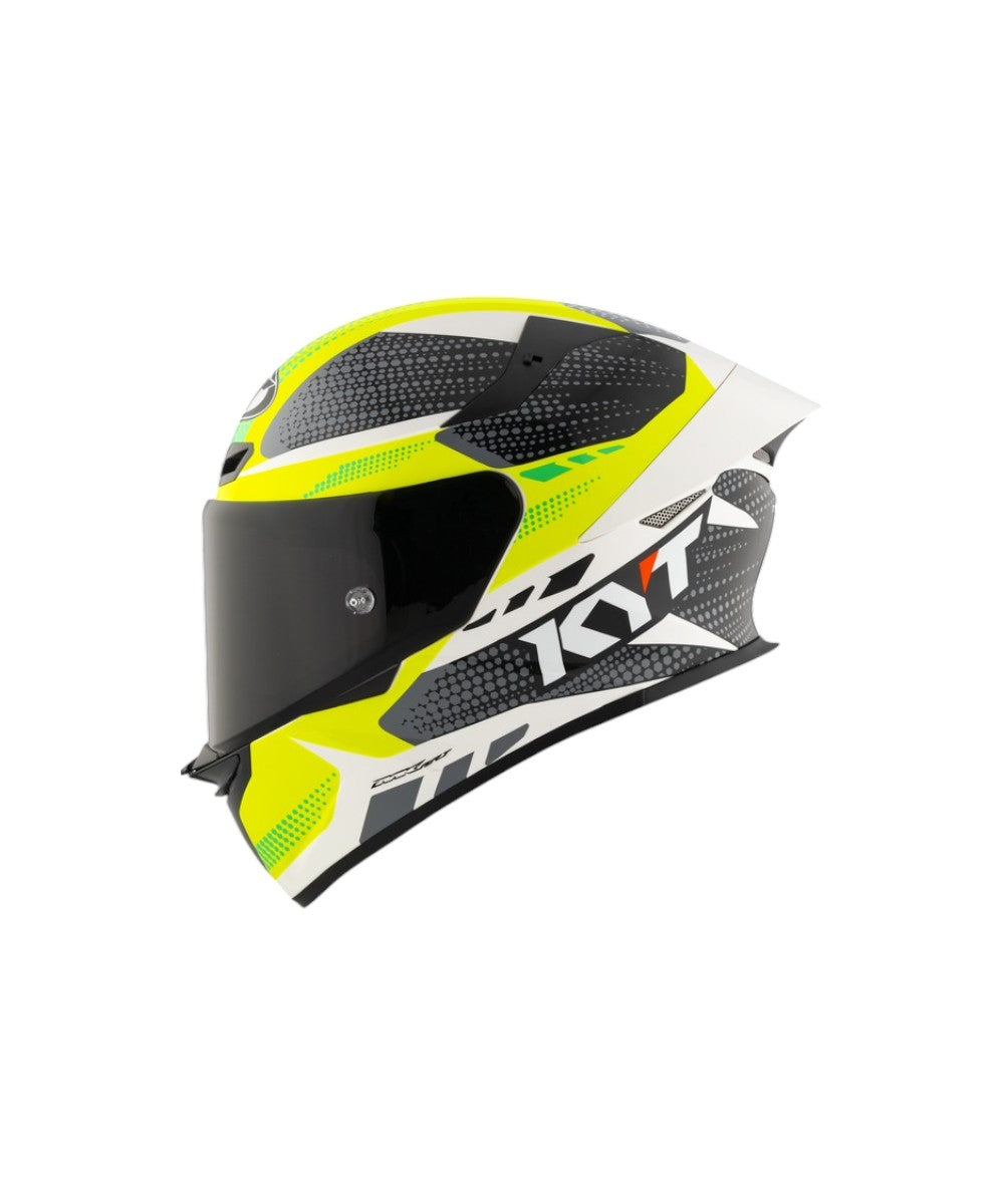 KYT TT Revo Gear - Motodrift