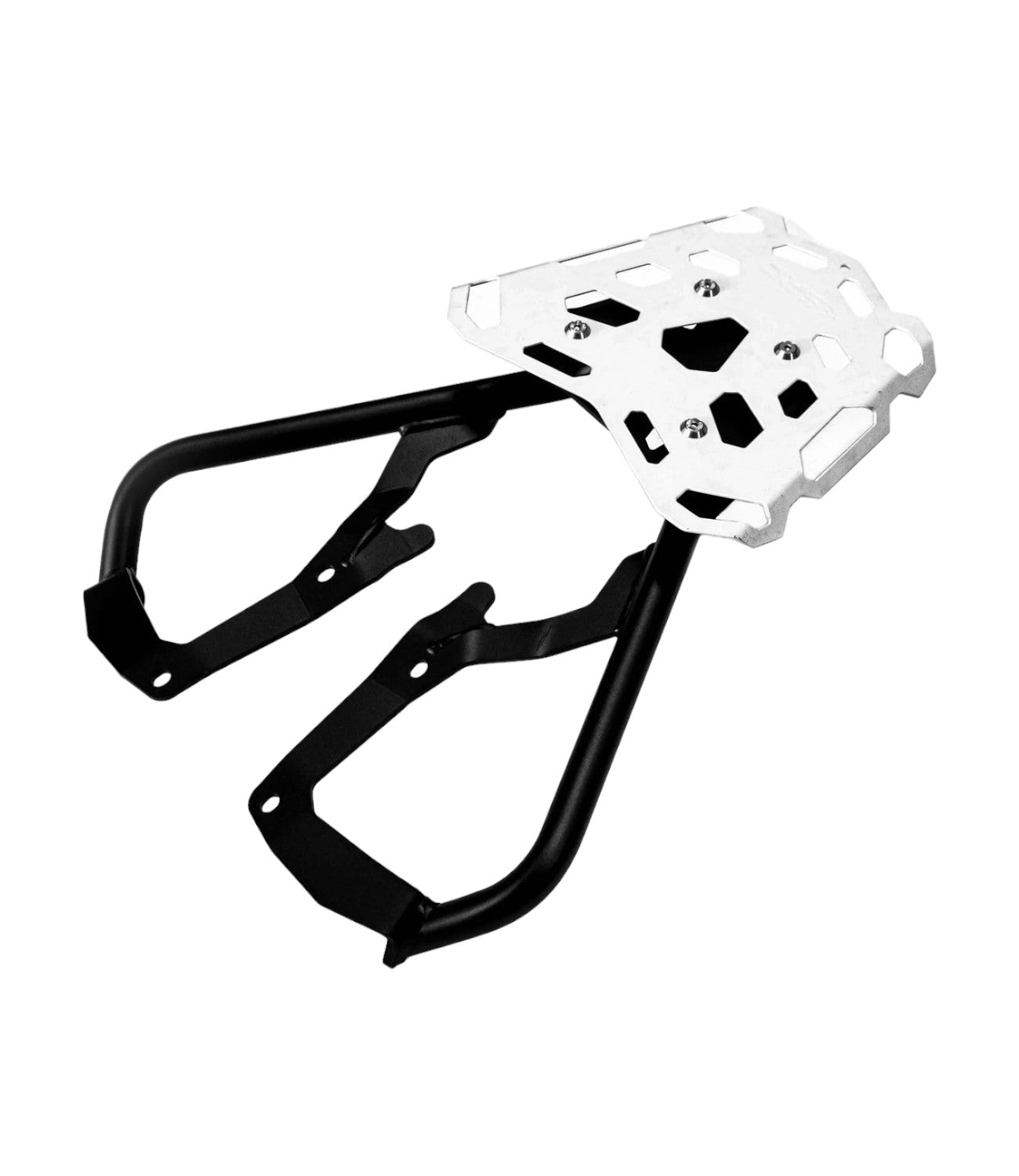 SRC Rear Cargo Tail Rack Triumph Tiger Sport 660 - Motodrift