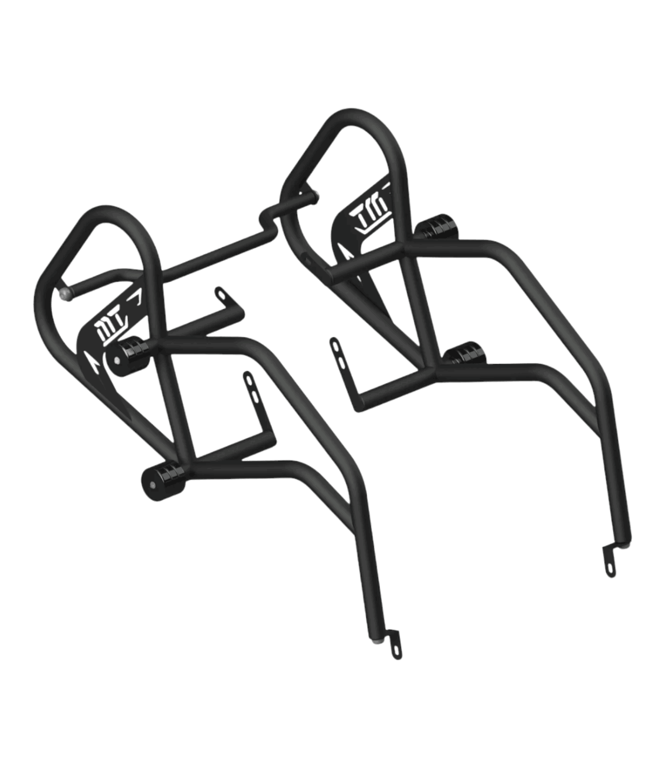 Moto Torque TVS Apache RTR 200 4V Crash Guard - Motodrift