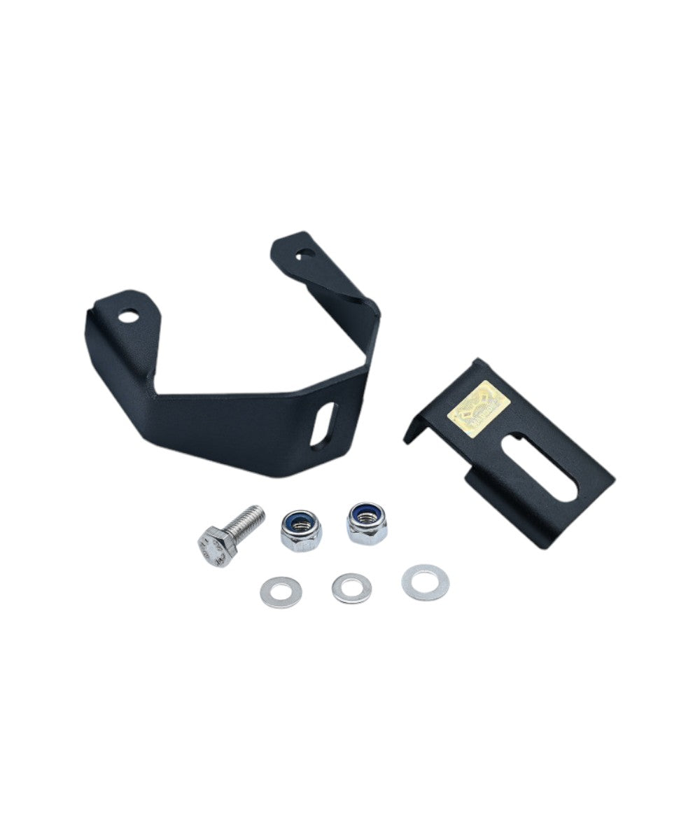 Maddog Interceptor & Himalayan Fork Clamps - Motodrift