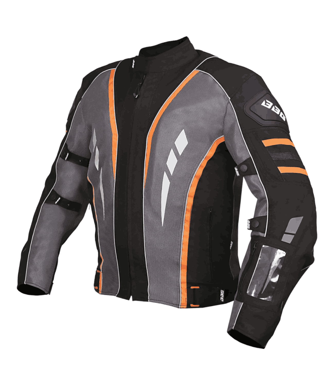 BBG Navigator Jacket - Motodrift