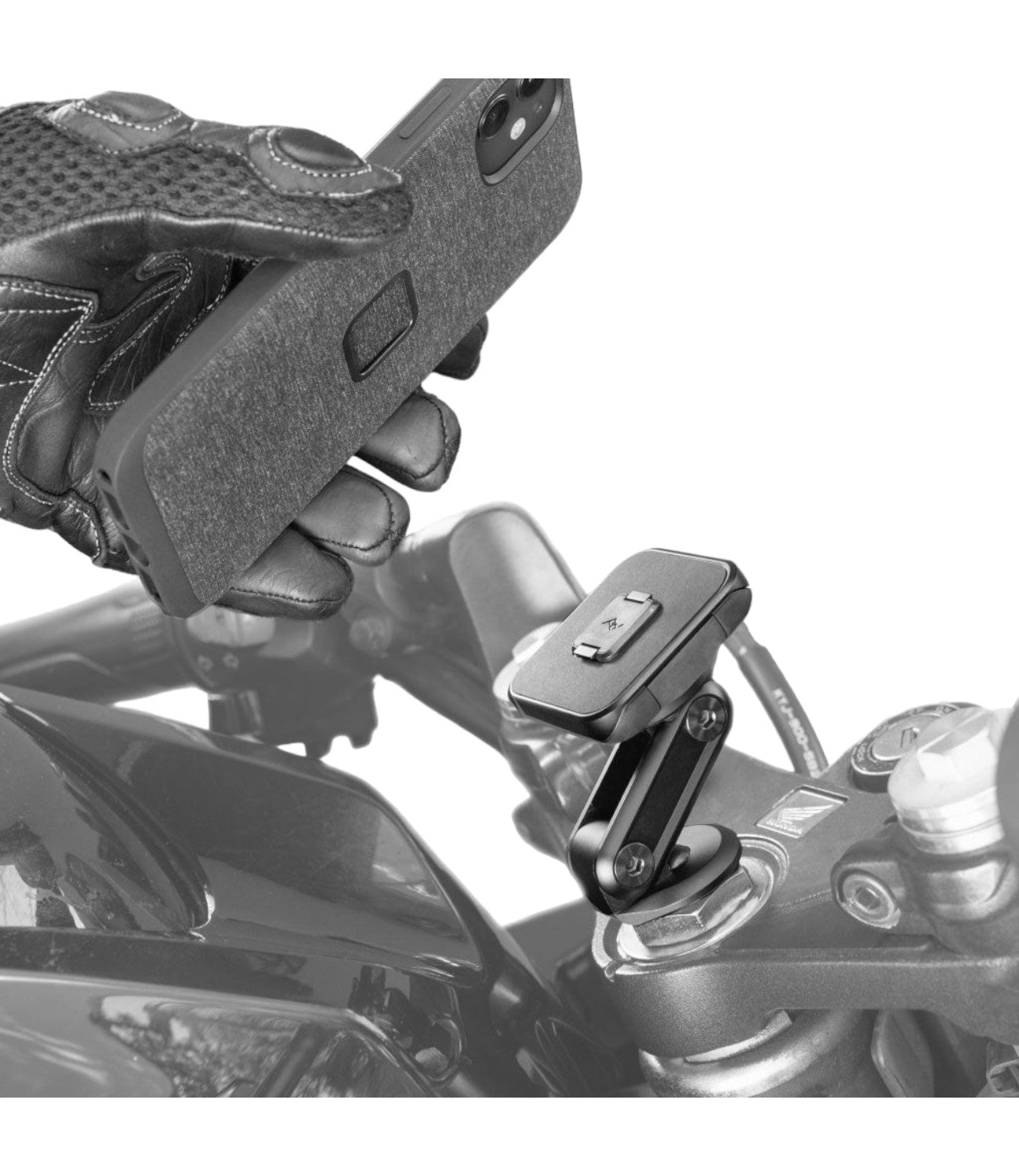 Peak Design Mobile Motorcycle Stem Mount - Motodrift