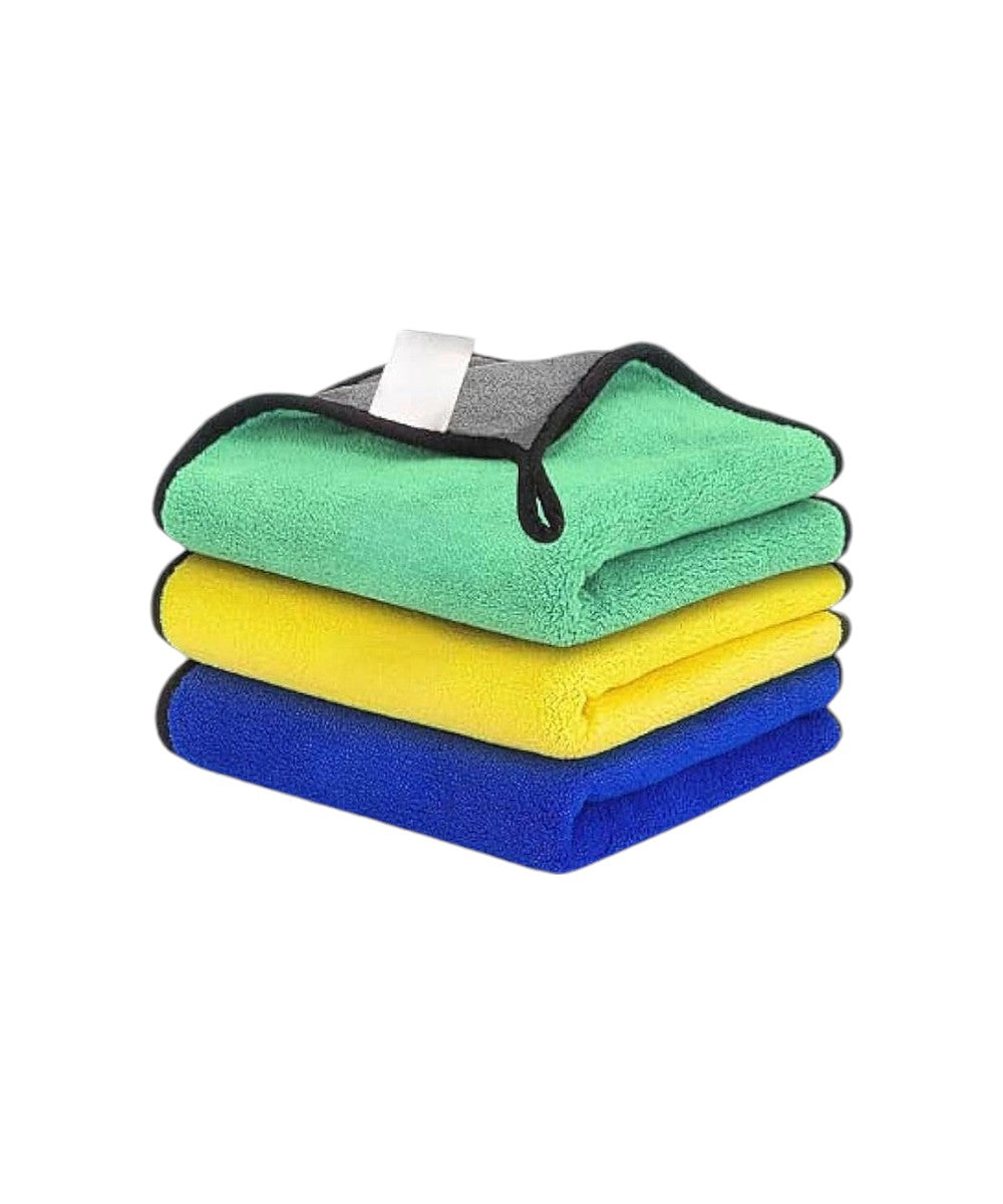 LGP 500 GSM Micro Fiber Cloth - Motodrift