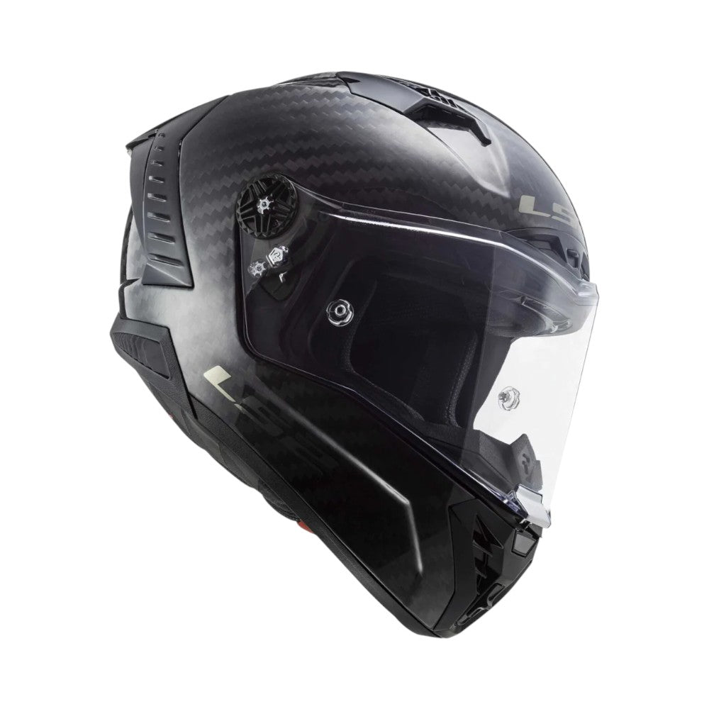 LS2 FF805 Thunder Carbon Gloss-06 - Motodrift