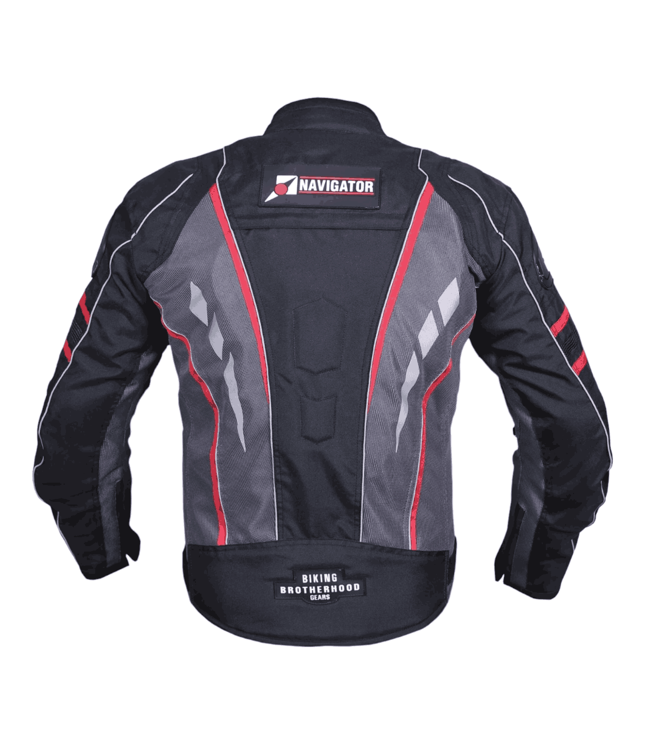 BBG Navigator Jacket - Motodrift