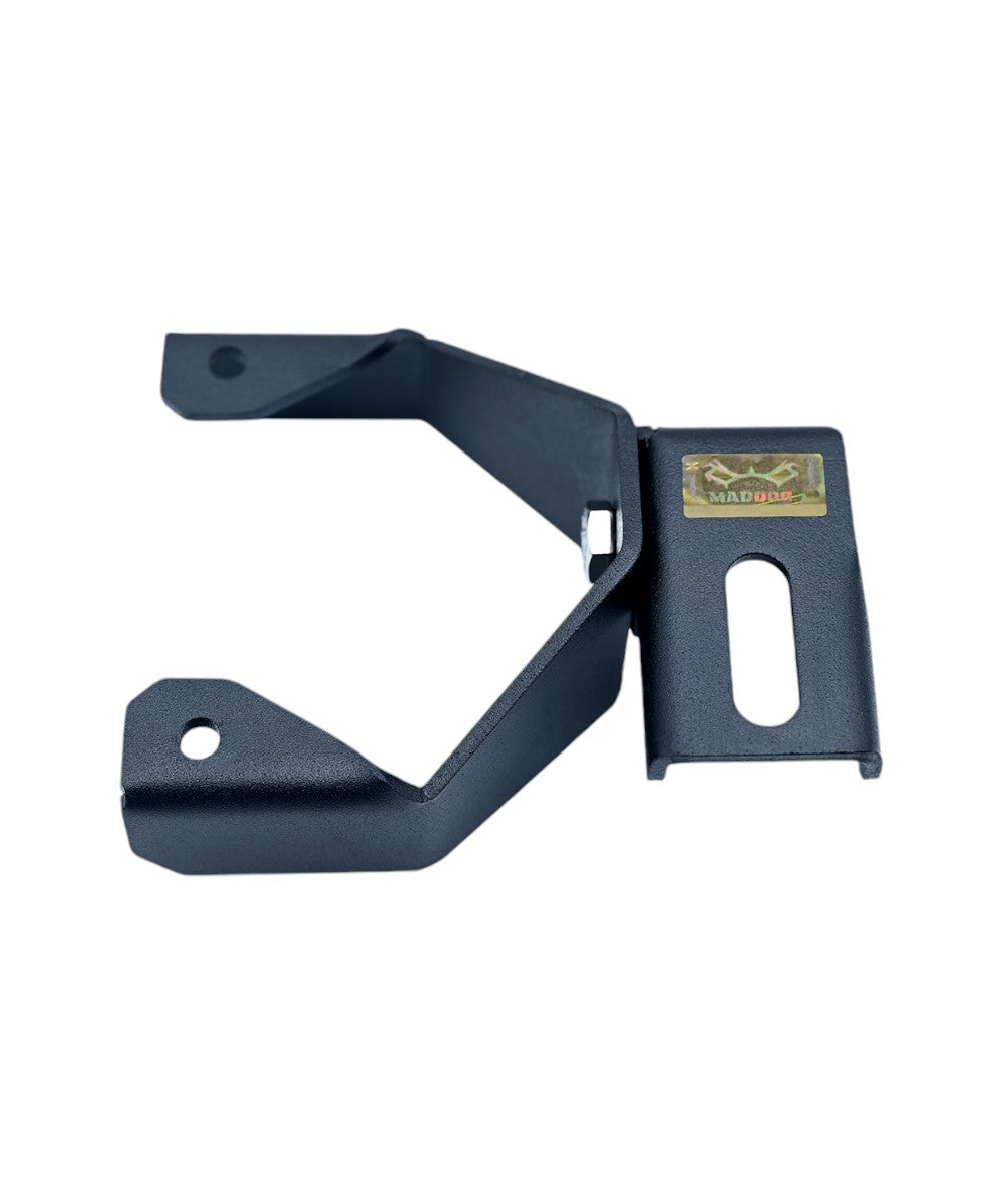 Maddog Interceptor & Himalayan Fork Clamps - Motodrift