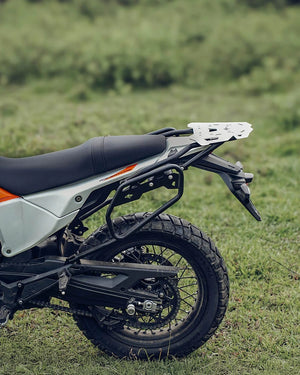 LCB KTM ADV 390 2025 Model Casus Saddle Stay - Motodrift