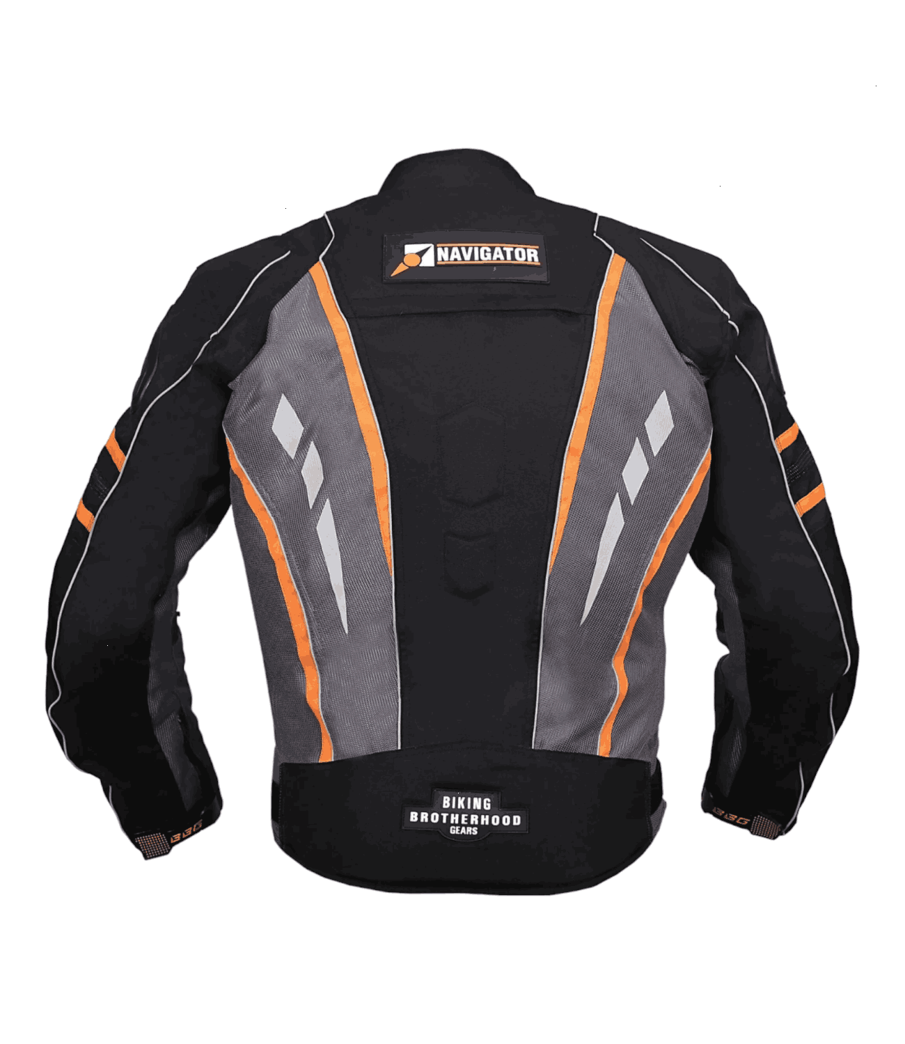 BBG Navigator Jacket - Motodrift