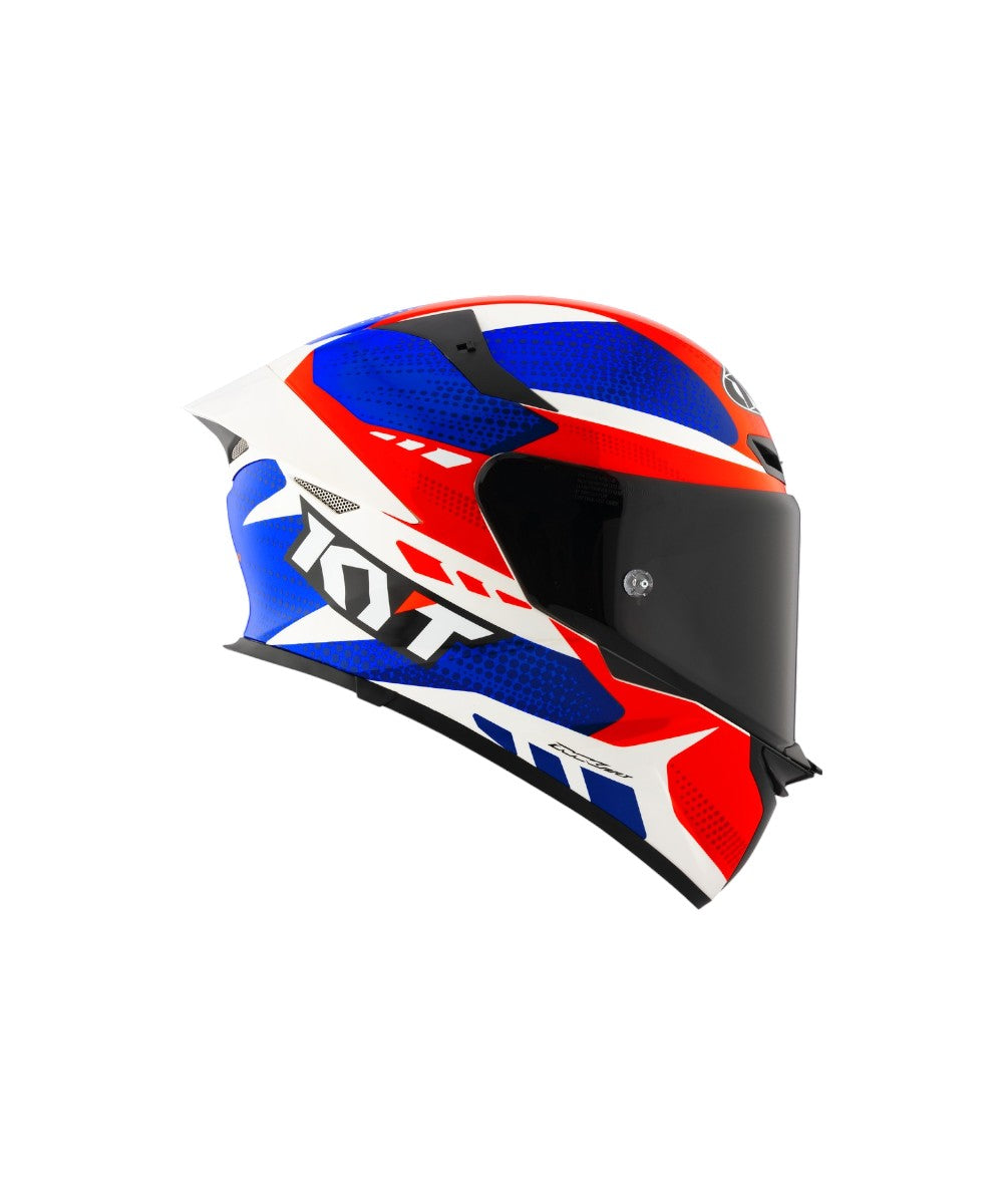 KYT TT Revo Gear - Motodrift