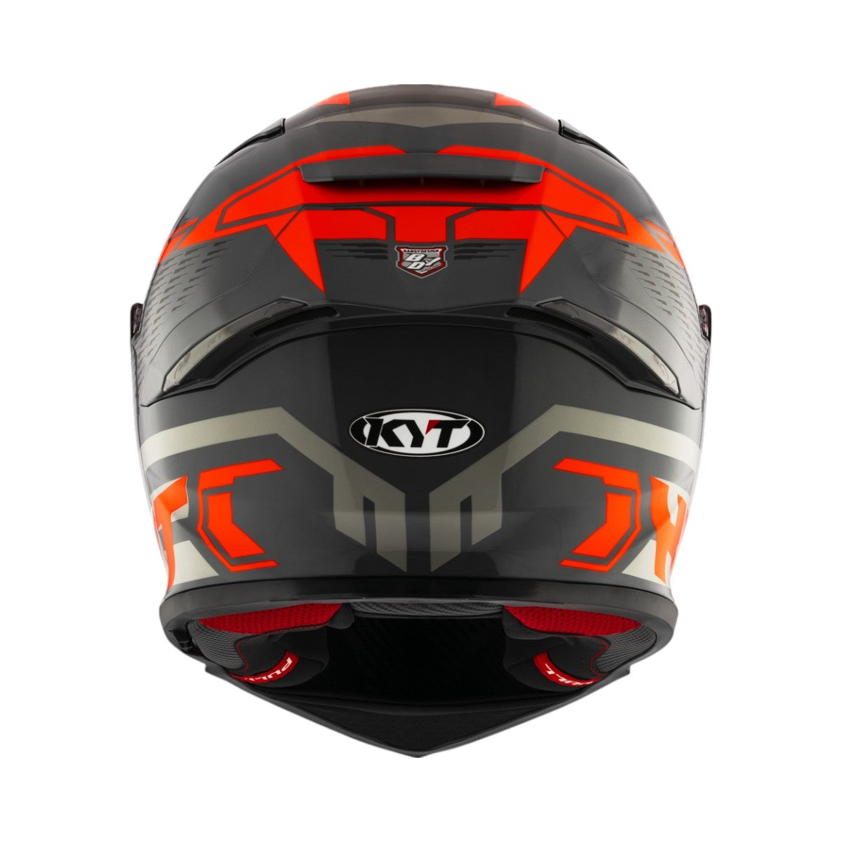 KYT R2R Pro Octane - Motodrift