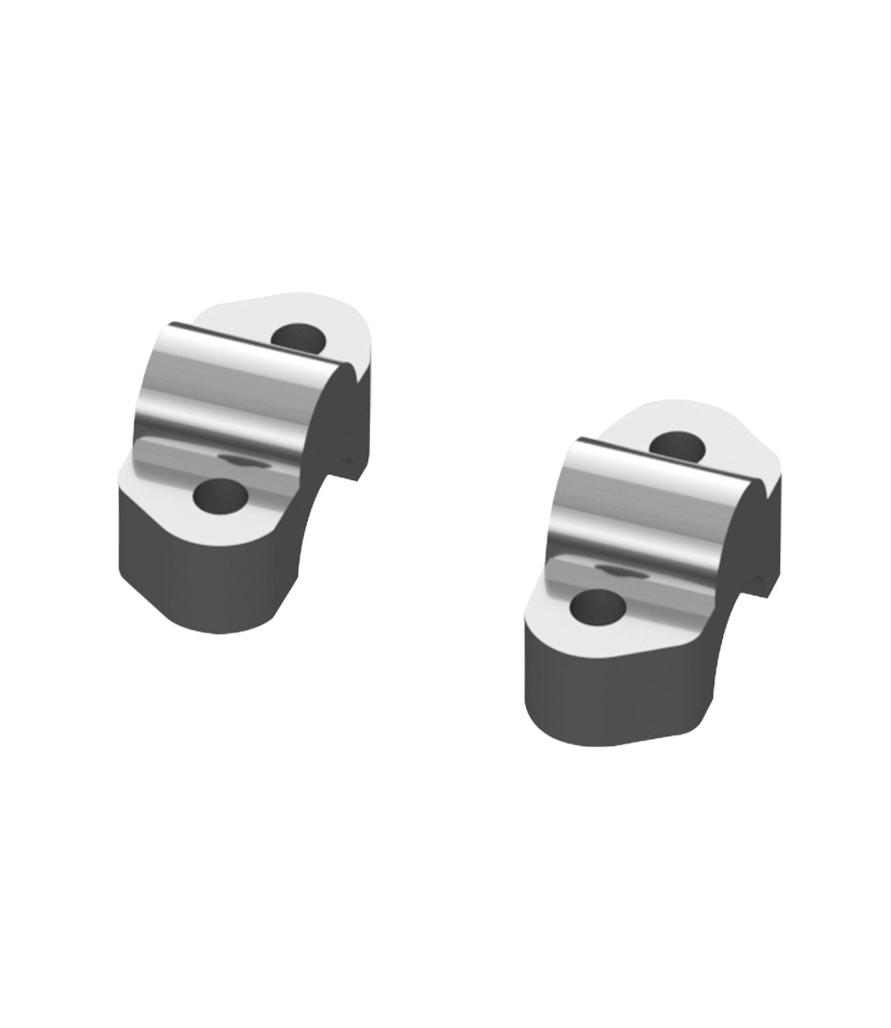 Moto Torque Handlebar Risers For BMW G 310 GS - Motodrift