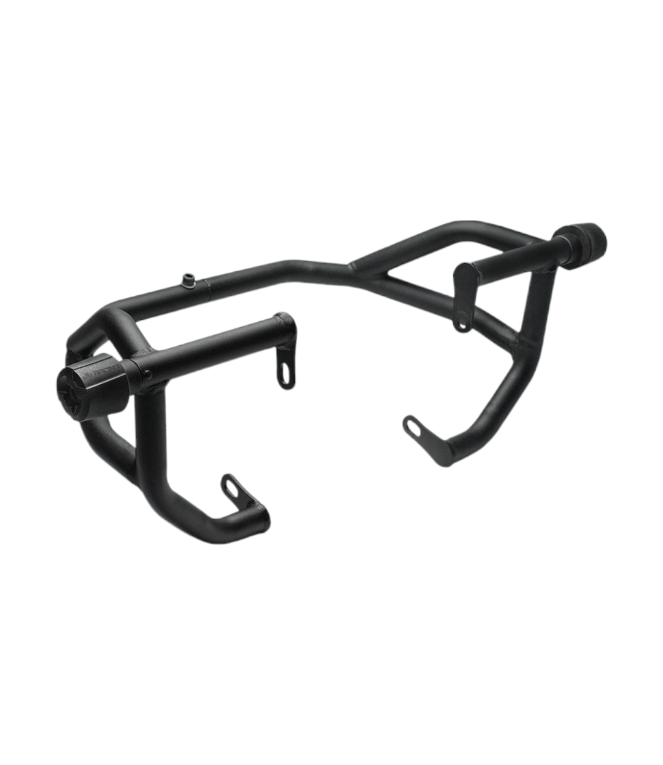 Jb Tvs Ronin Crashguard With Mat Slider - Motodrift