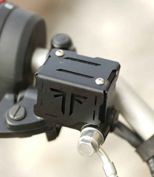 Moto Torque Master Cylinder Guard for Triumph Speed 400 - Motodrift