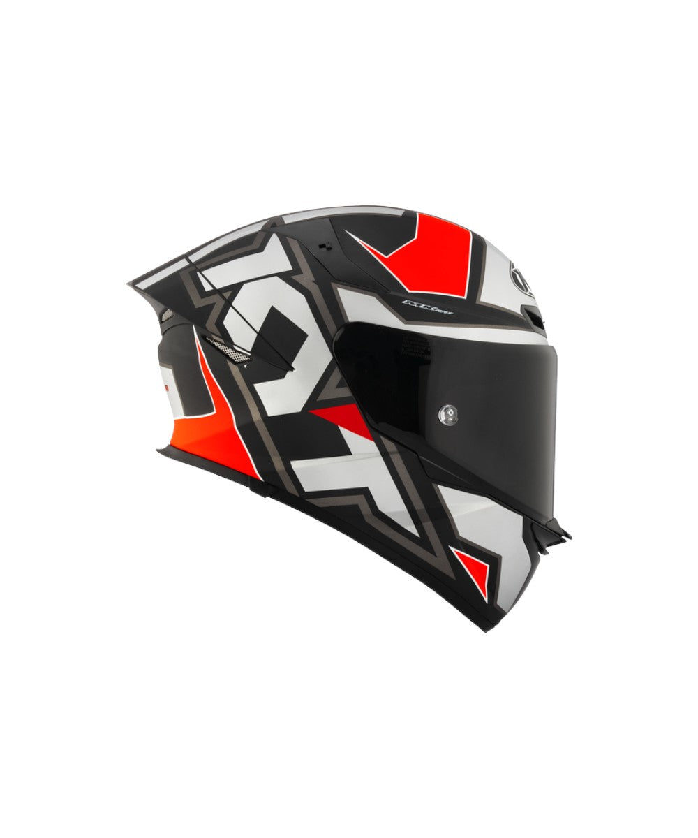 KYT TT Revo Electron - Motodrift