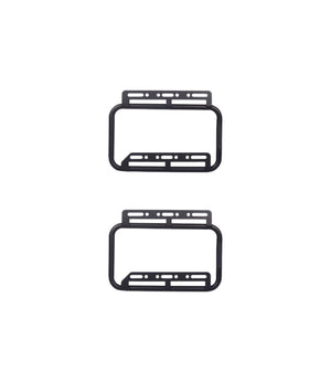 JB Racing Premium Side Box 36L - SET Of 2 - Motodrift