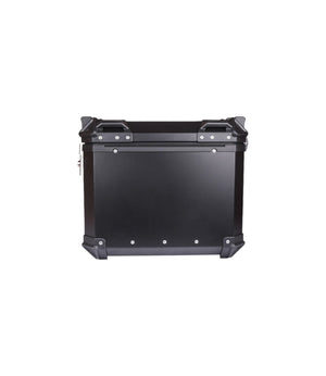 LGP Premium Aluminum Panniers (38 Litres) - Motodrift