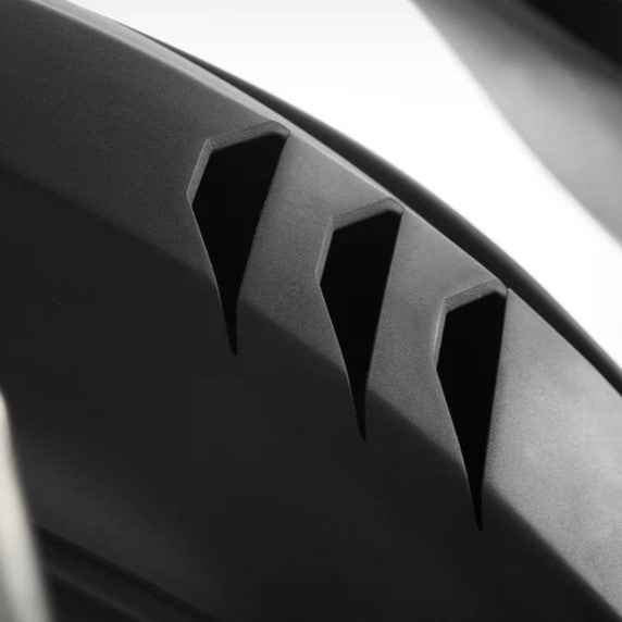 BMW F Series GS Plastics - Rear Hugger