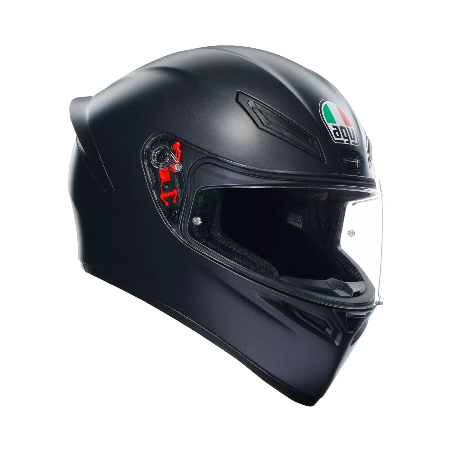 AGV K1 S Matt Black Helmet - E2206