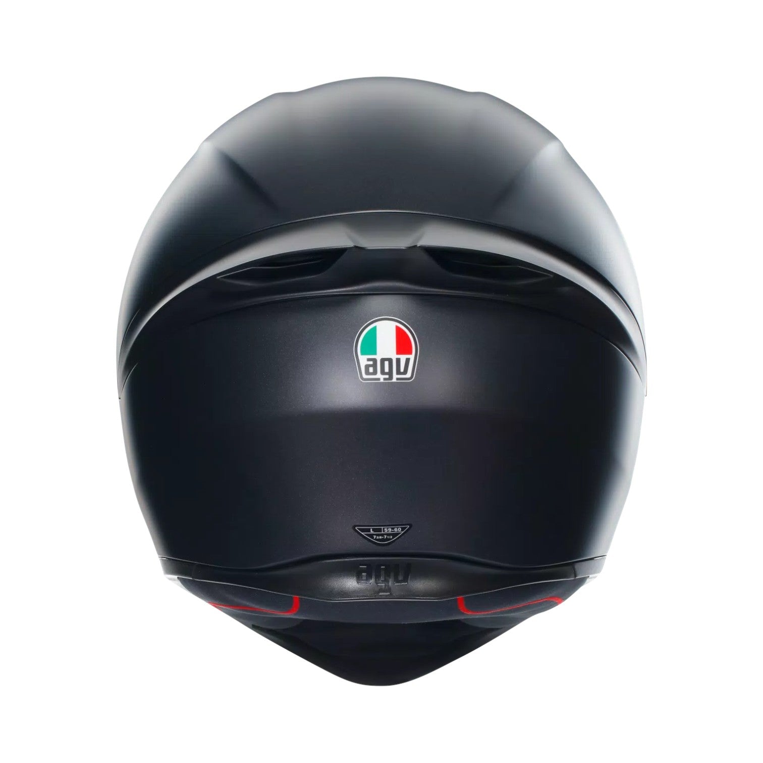 AGV K1 S Matt Black Helmet - E2206