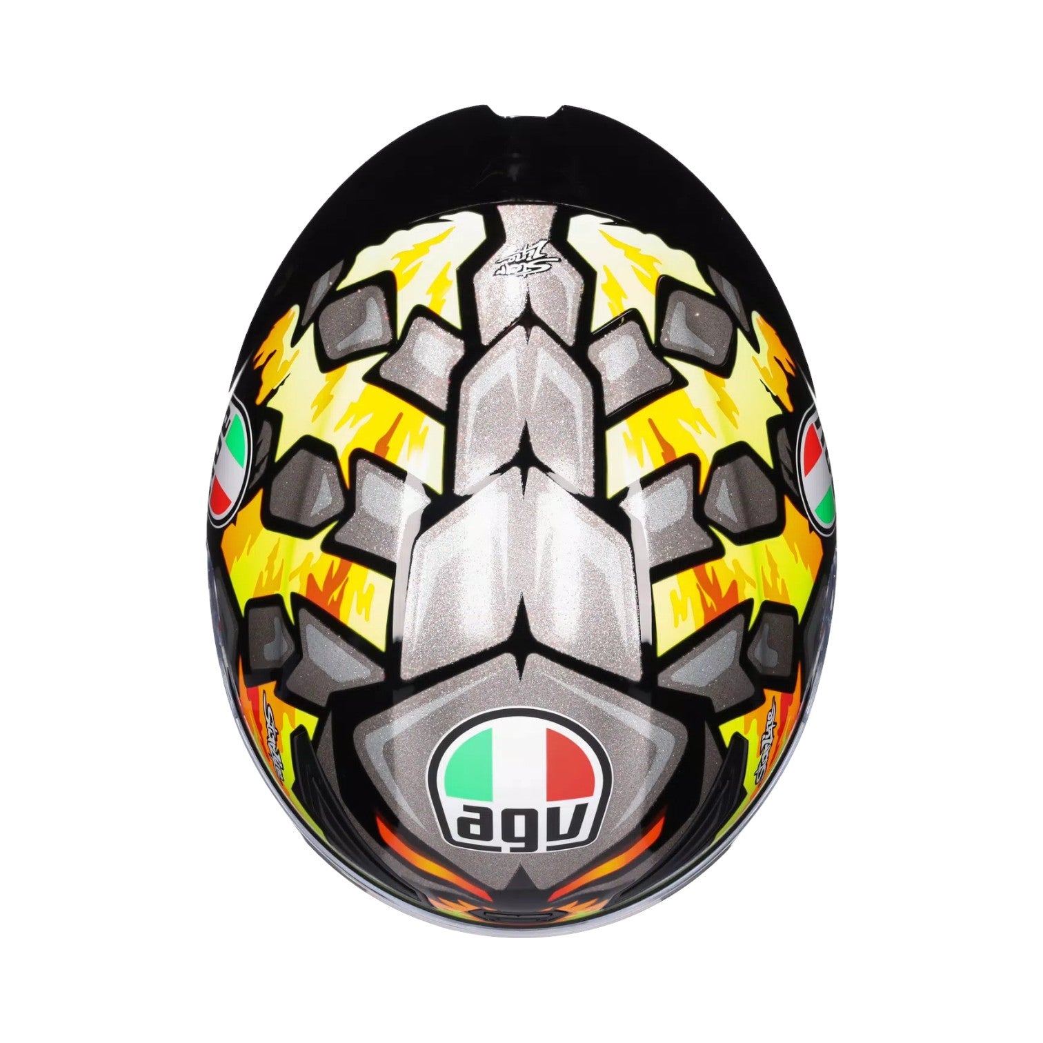 AGV K1 S Bezzecchi 2023 Helmet - E2206